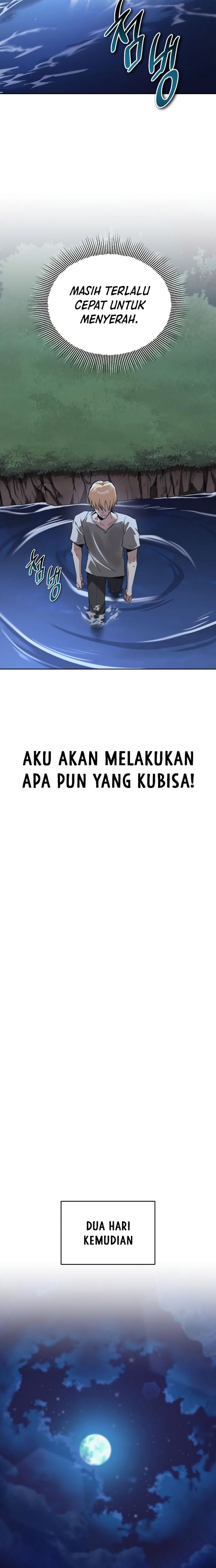 Lazy Prince Becomes a Genius (Reformation of the Deadbeat Noble) Chapter 104 Bahasa Indonesia