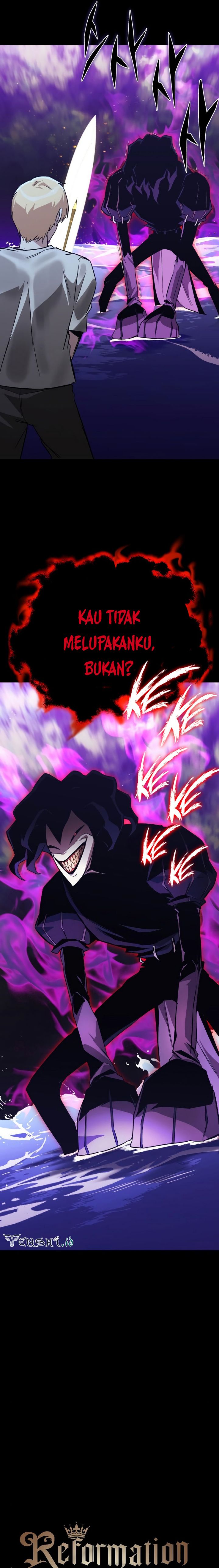 Lazy Prince Becomes a Genius (Reformation of the Deadbeat Noble) Chapter 104 Bahasa Indonesia