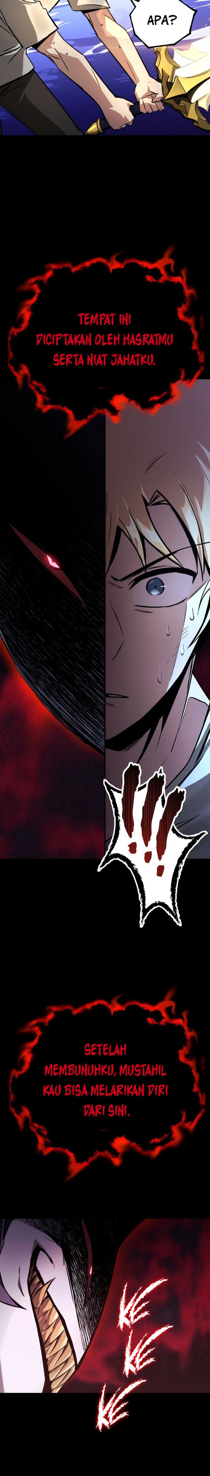 Lazy Prince Becomes a Genius (Reformation of the Deadbeat Noble) Chapter 104 Bahasa Indonesia