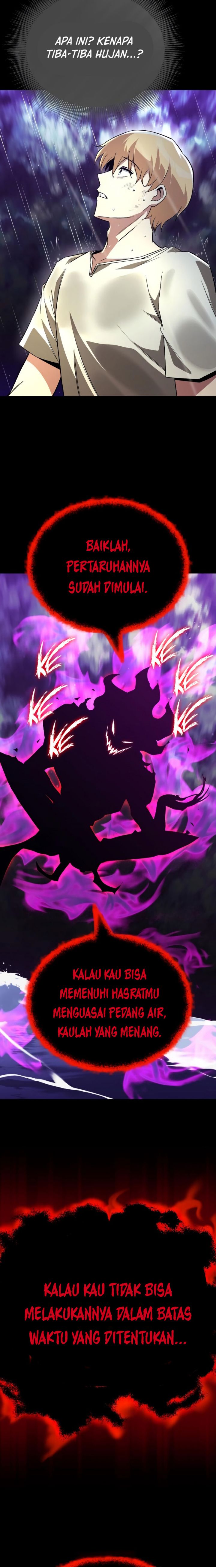 Lazy Prince Becomes a Genius (Reformation of the Deadbeat Noble) Chapter 104 Bahasa Indonesia