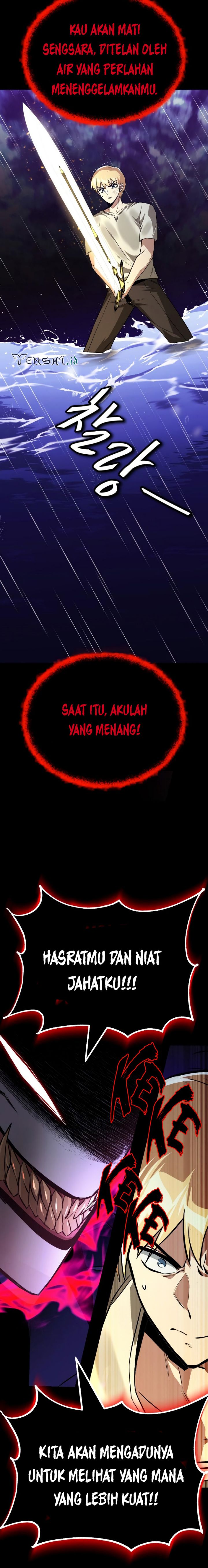 Lazy Prince Becomes a Genius (Reformation of the Deadbeat Noble) Chapter 104 Bahasa Indonesia