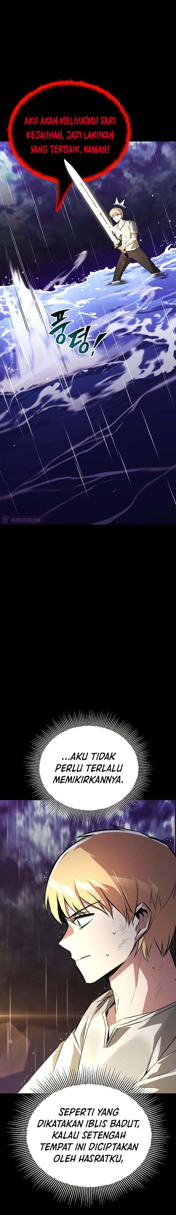 Lazy Prince Becomes a Genius (Reformation of the Deadbeat Noble) Chapter 104 Bahasa Indonesia