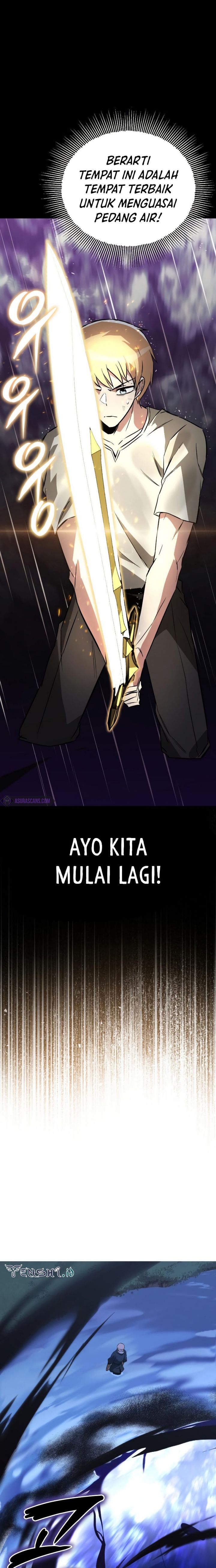 Lazy Prince Becomes a Genius (Reformation of the Deadbeat Noble) Chapter 104 Bahasa Indonesia