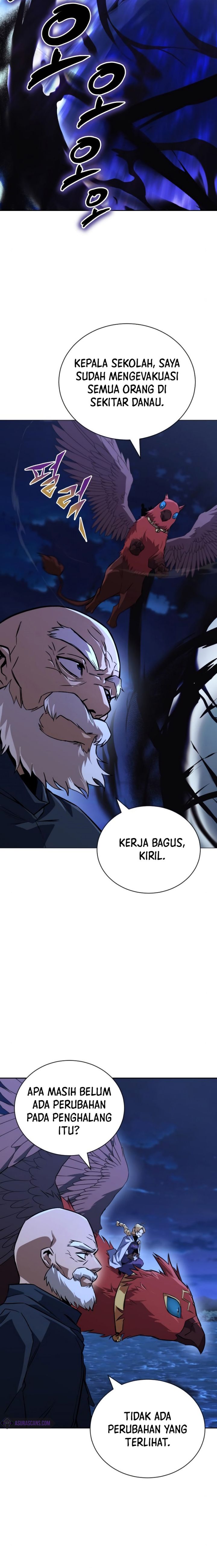 Lazy Prince Becomes a Genius (Reformation of the Deadbeat Noble) Chapter 104 Bahasa Indonesia