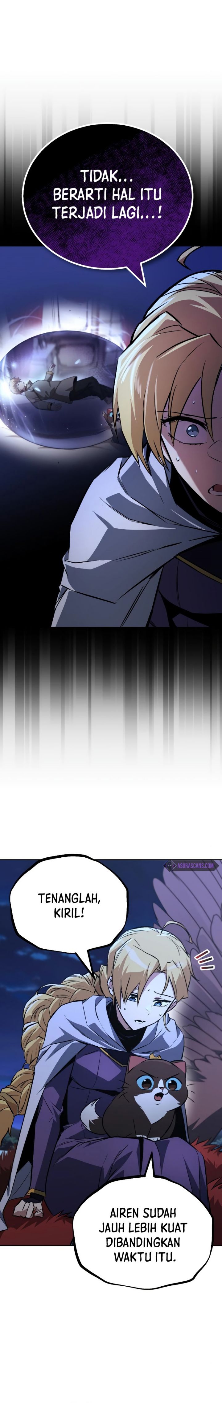 Lazy Prince Becomes a Genius (Reformation of the Deadbeat Noble) Chapter 104 Bahasa Indonesia