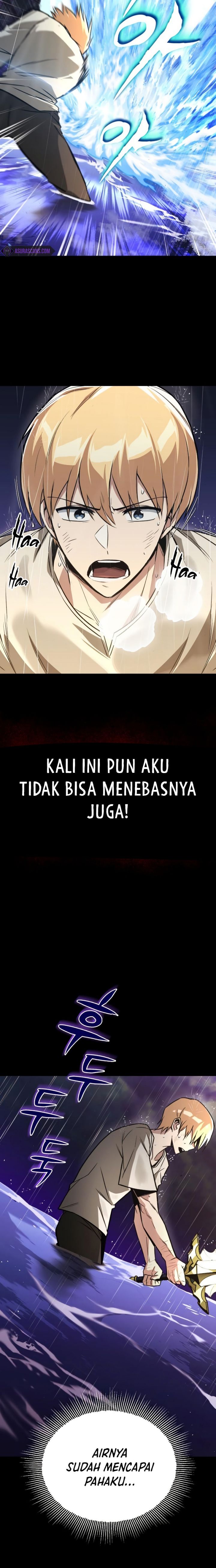 Lazy Prince Becomes a Genius (Reformation of the Deadbeat Noble) Chapter 104 Bahasa Indonesia