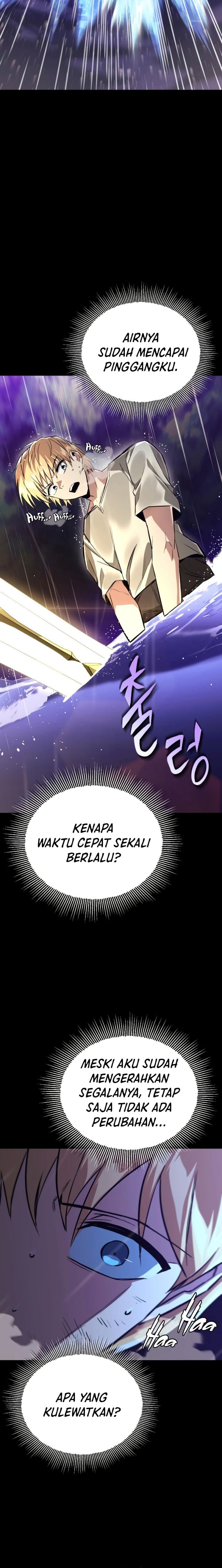 Lazy Prince Becomes a Genius (Reformation of the Deadbeat Noble) Chapter 104 Bahasa Indonesia
