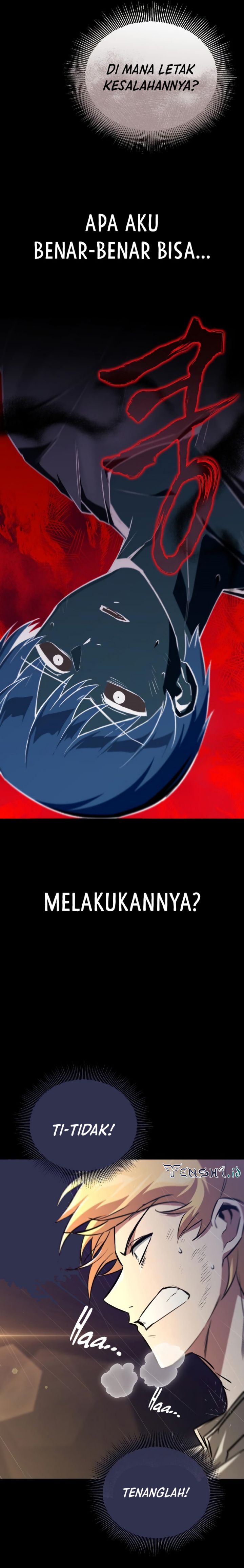 Lazy Prince Becomes a Genius (Reformation of the Deadbeat Noble) Chapter 104 Bahasa Indonesia