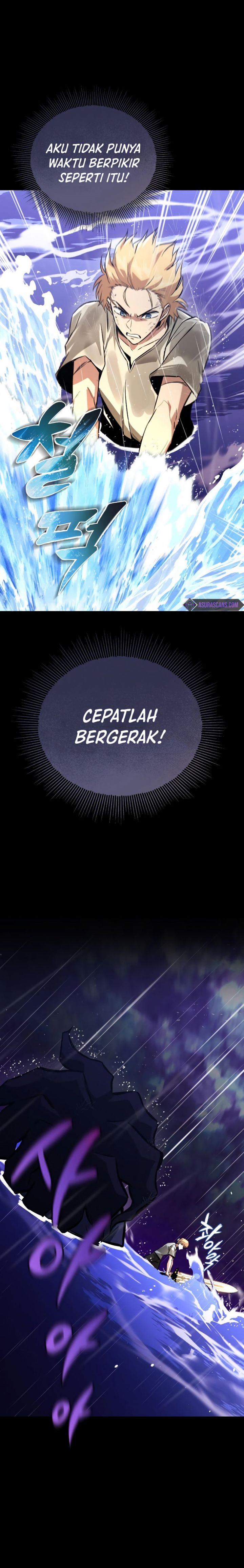 Lazy Prince Becomes a Genius (Reformation of the Deadbeat Noble) Chapter 104 Bahasa Indonesia