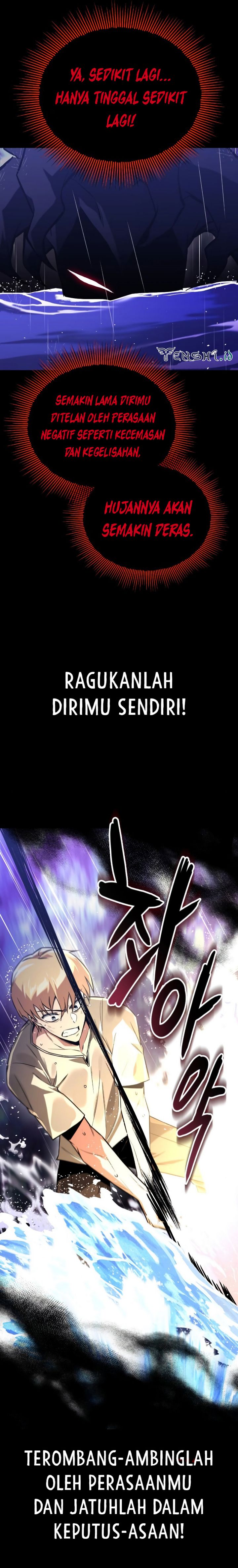 Lazy Prince Becomes a Genius (Reformation of the Deadbeat Noble) Chapter 104 Bahasa Indonesia