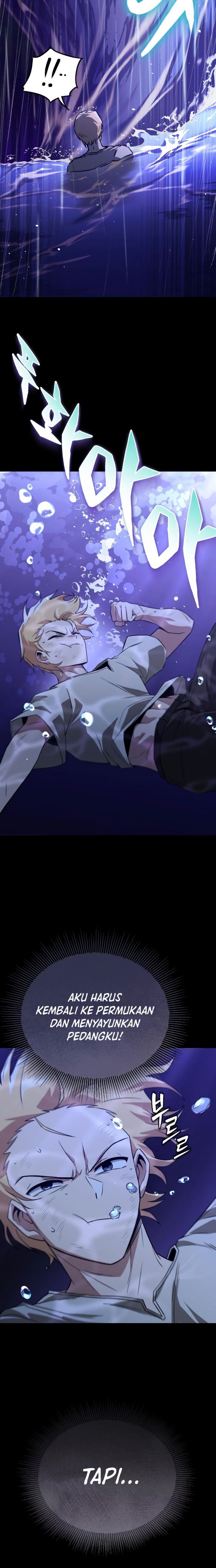 Lazy Prince Becomes a Genius (Reformation of the Deadbeat Noble) Chapter 104 Bahasa Indonesia