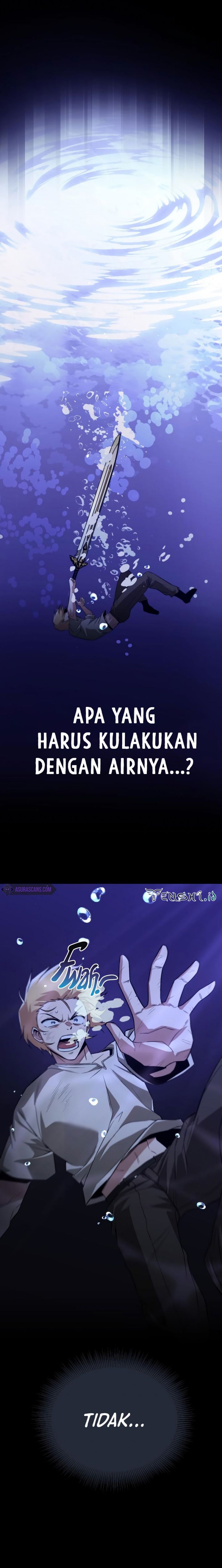 Lazy Prince Becomes a Genius (Reformation of the Deadbeat Noble) Chapter 104 Bahasa Indonesia