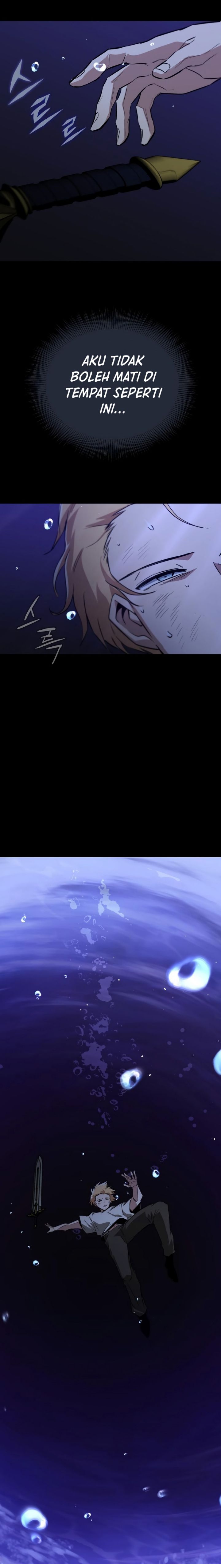 Lazy Prince Becomes a Genius (Reformation of the Deadbeat Noble) Chapter 104 Bahasa Indonesia