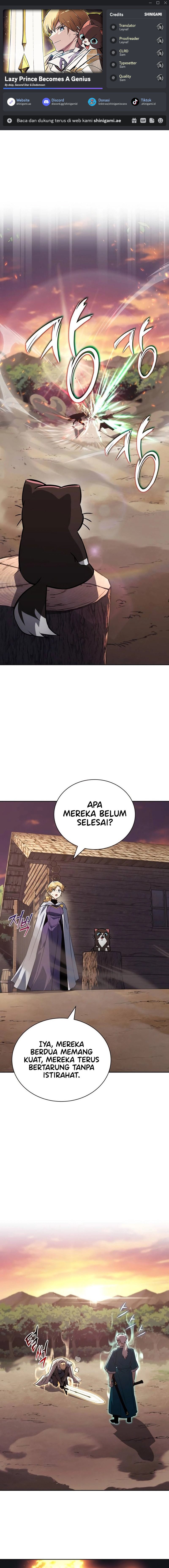 Dilarang COPAS - situs resmi www.mangacanblog.com - Komik lazy prince becomes a genius 107 - chapter 107 108 Indonesia lazy prince becomes a genius 107 - chapter 107 Terbaru 0|Baca Manga Komik Indonesia|Mangacan