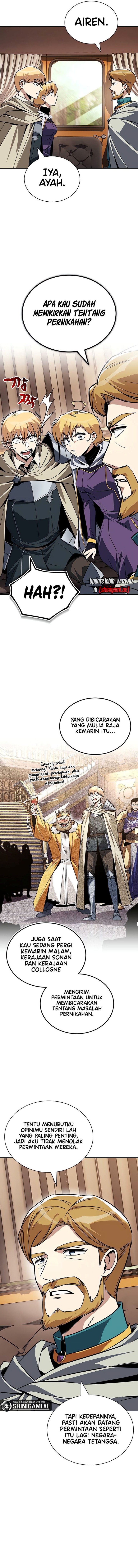 Dilarang COPAS - situs resmi www.mangacanblog.com - Komik lazy prince becomes a genius 127 - chapter 127 128 Indonesia lazy prince becomes a genius 127 - chapter 127 Terbaru 33|Baca Manga Komik Indonesia|Mangacan