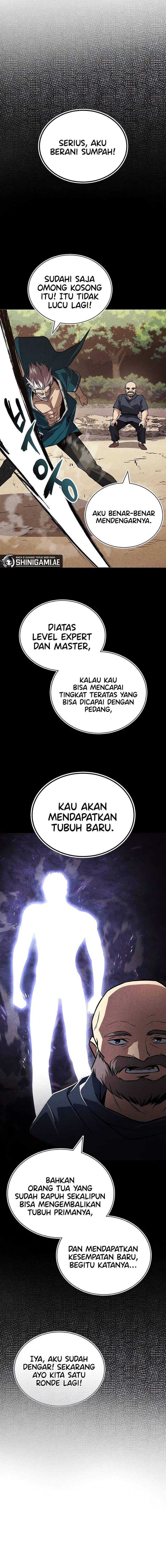 Dilarang COPAS - situs resmi www.mangacanblog.com - Komik lazy prince becomes a genius 131 - chapter 131 132 Indonesia lazy prince becomes a genius 131 - chapter 131 Terbaru 18|Baca Manga Komik Indonesia|Mangacan