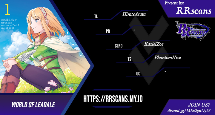 Leadale no Daichi nite Chapter 02 Bahasa Indonesia