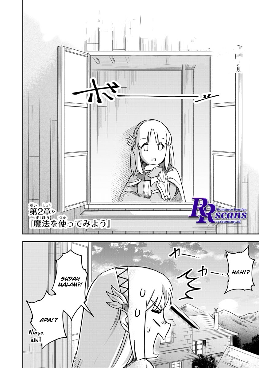 Leadale no Daichi nite Chapter 02 Bahasa Indonesia