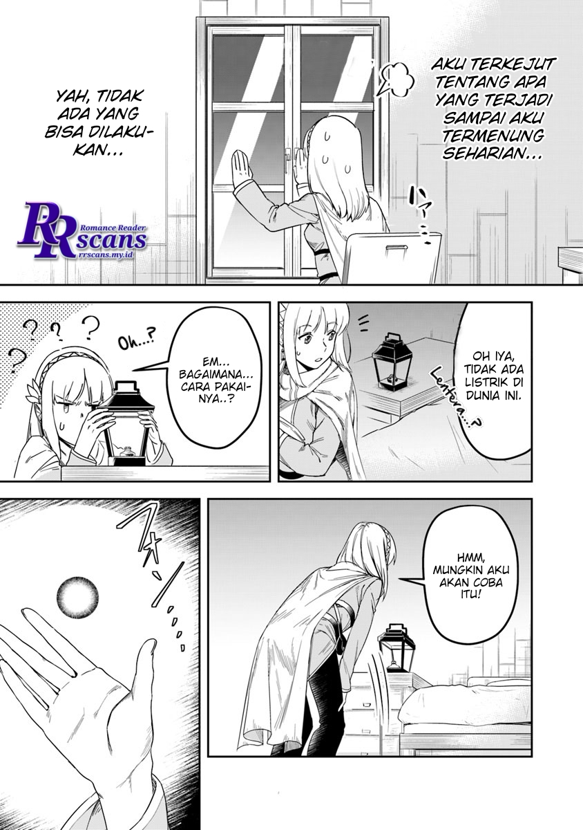 Leadale no Daichi nite Chapter 02 Bahasa Indonesia