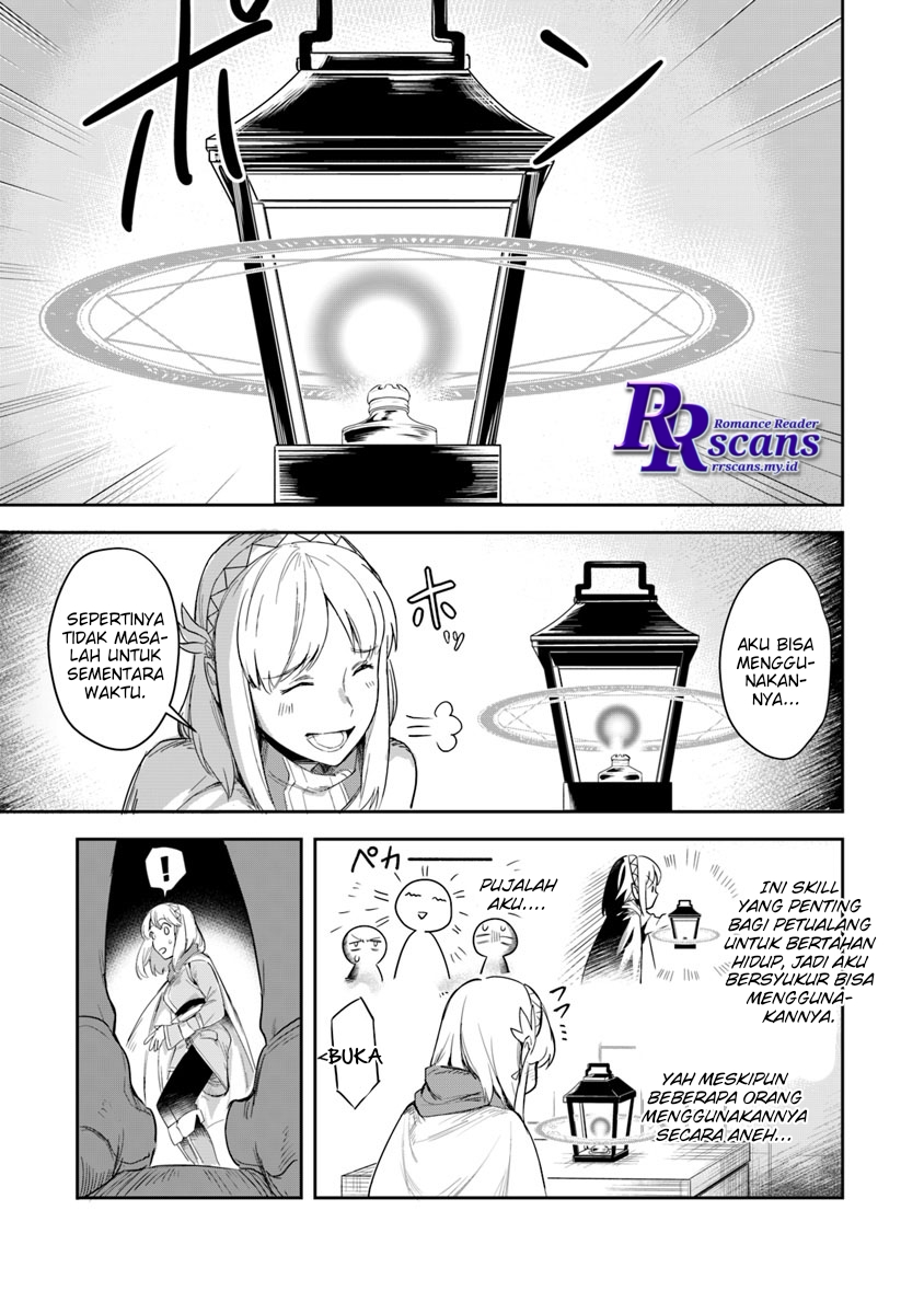 Leadale no Daichi nite Chapter 02 Bahasa Indonesia