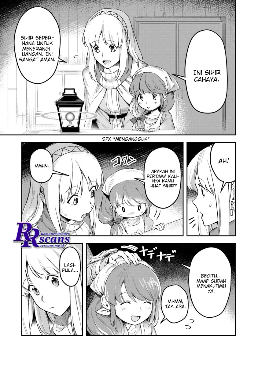 Leadale no Daichi nite Chapter 02 Bahasa Indonesia