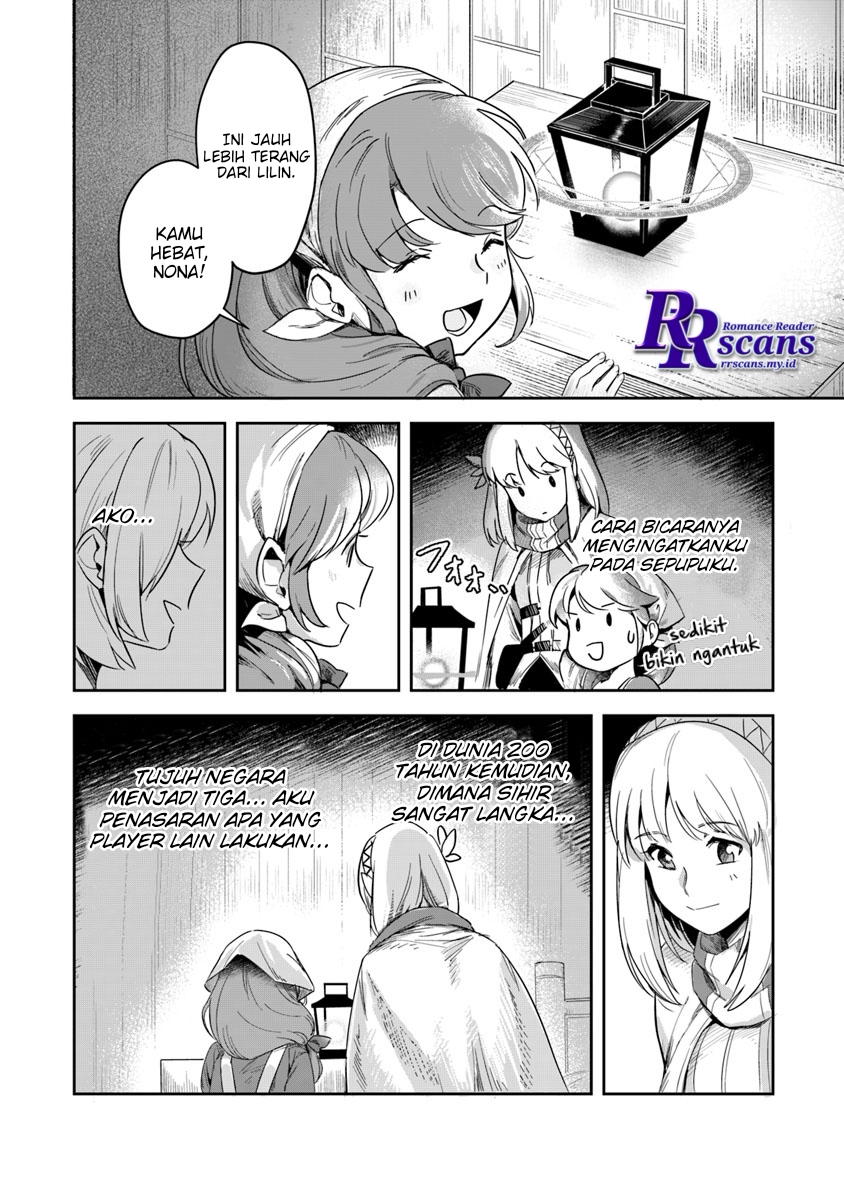 Leadale no Daichi nite Chapter 02 Bahasa Indonesia