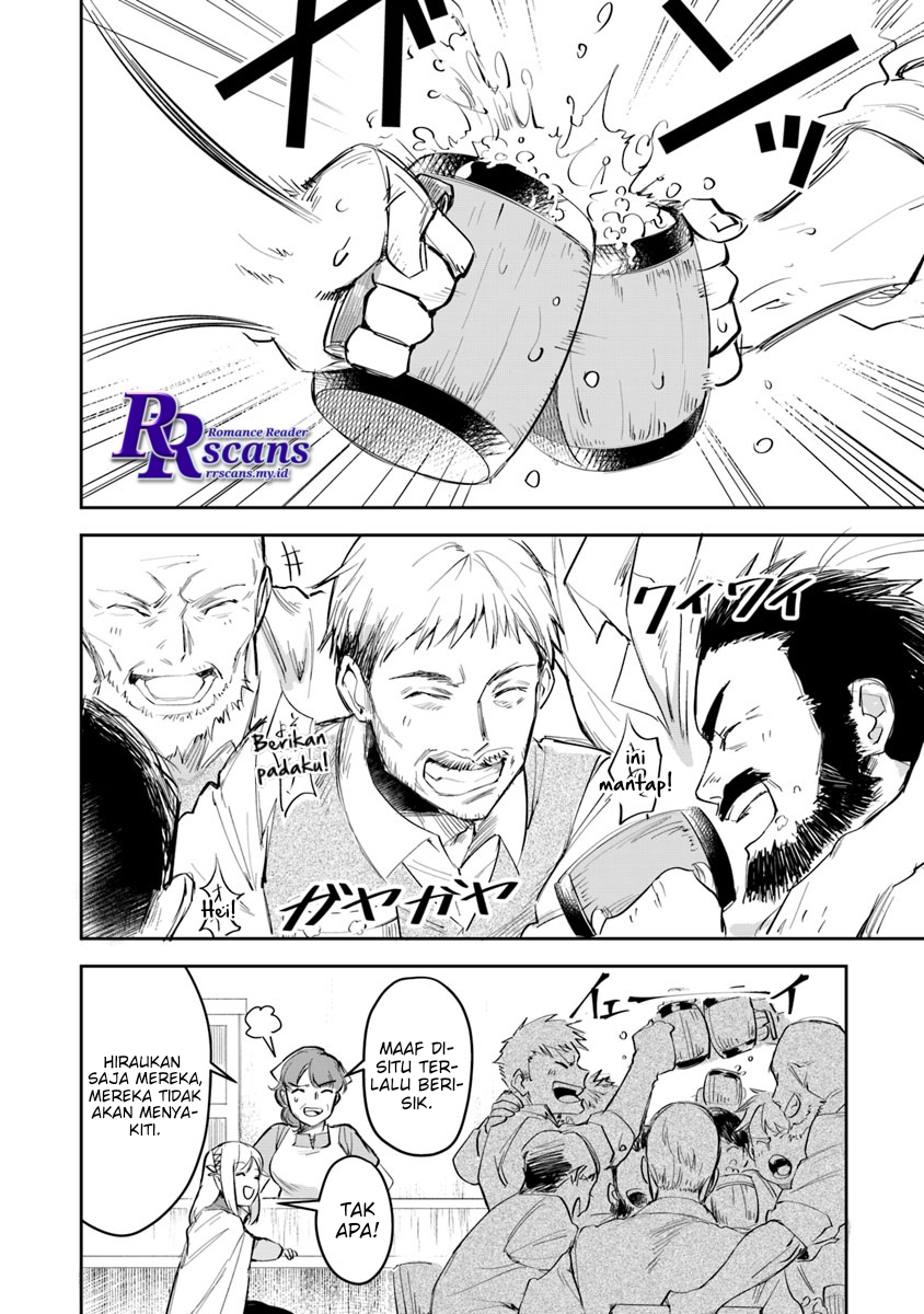 Leadale no Daichi nite Chapter 02 Bahasa Indonesia