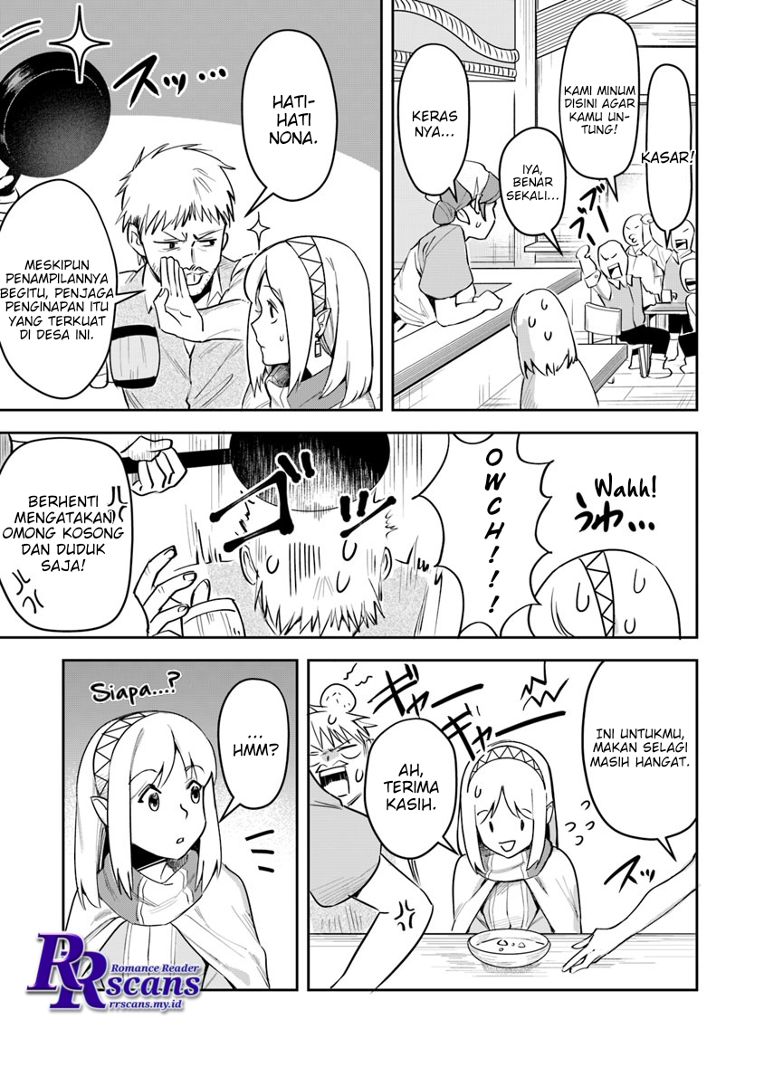 Leadale no Daichi nite Chapter 02 Bahasa Indonesia