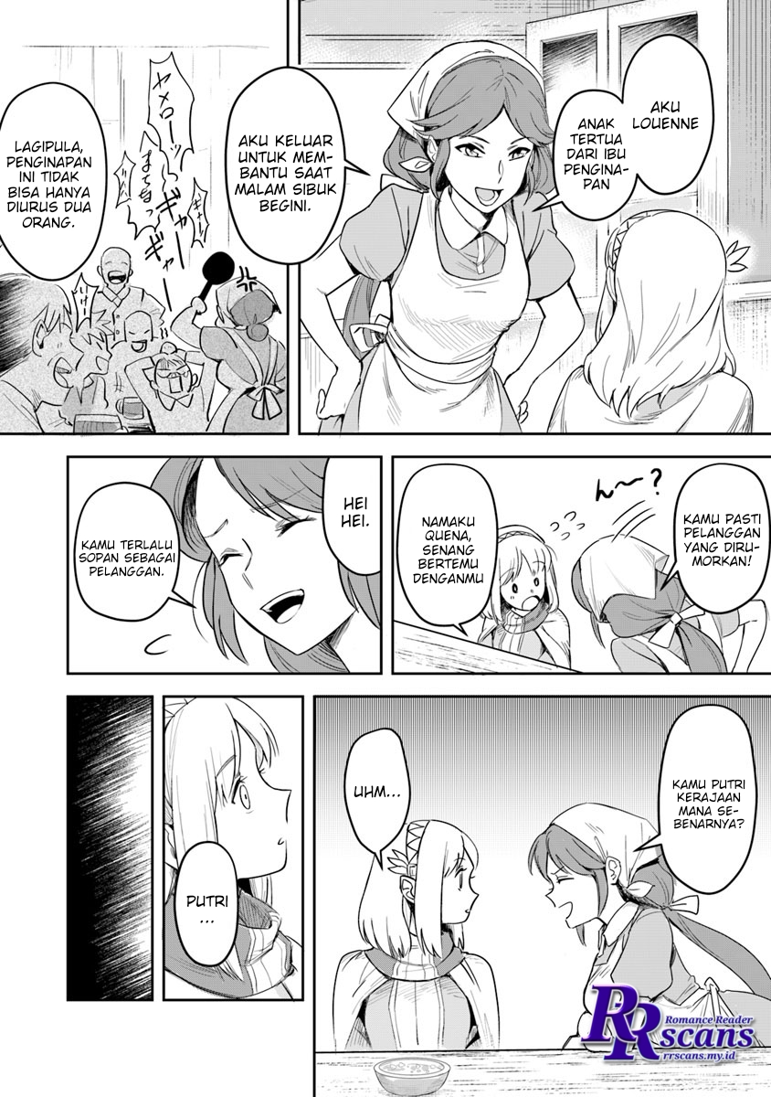 Leadale no Daichi nite Chapter 02 Bahasa Indonesia