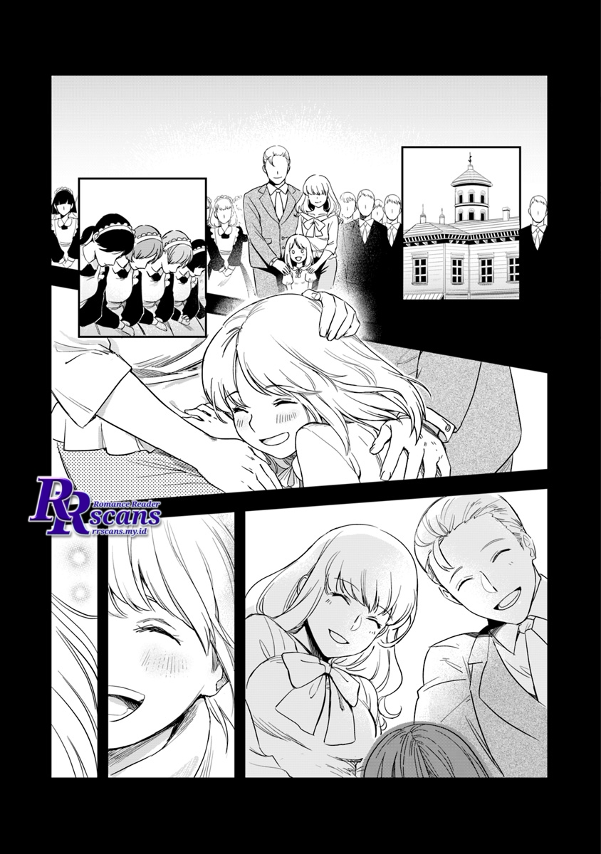 Leadale no Daichi nite Chapter 02 Bahasa Indonesia