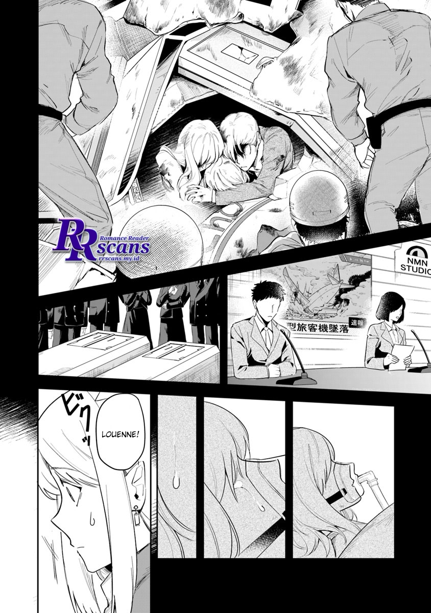Leadale no Daichi nite Chapter 02 Bahasa Indonesia