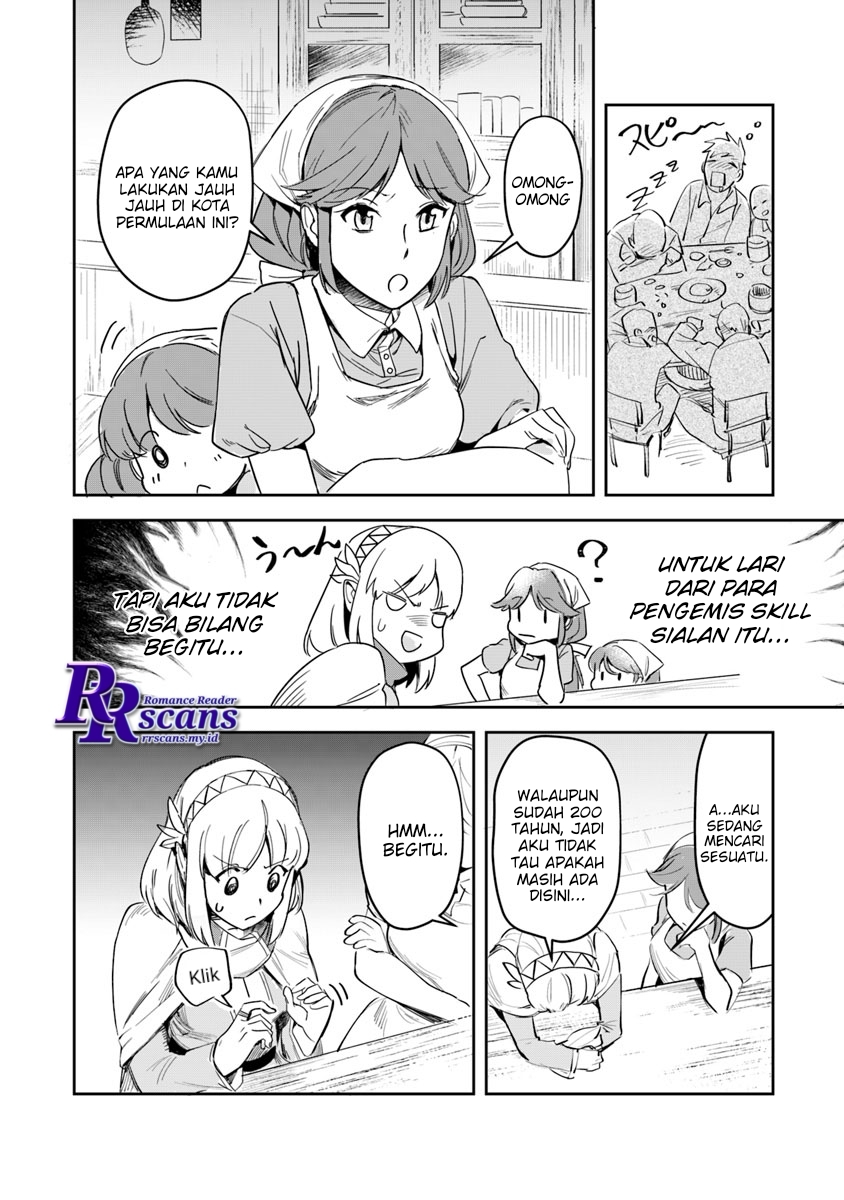 Leadale no Daichi nite Chapter 02 Bahasa Indonesia