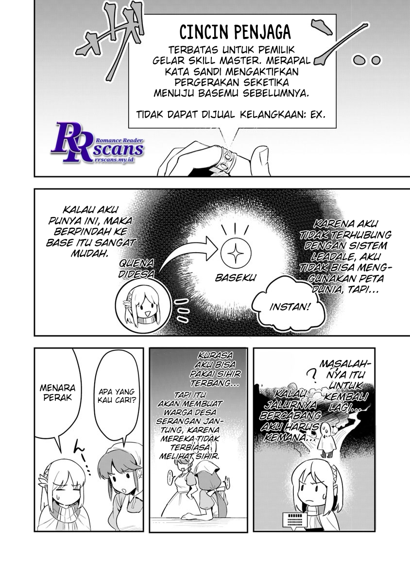 Leadale no Daichi nite Chapter 02 Bahasa Indonesia