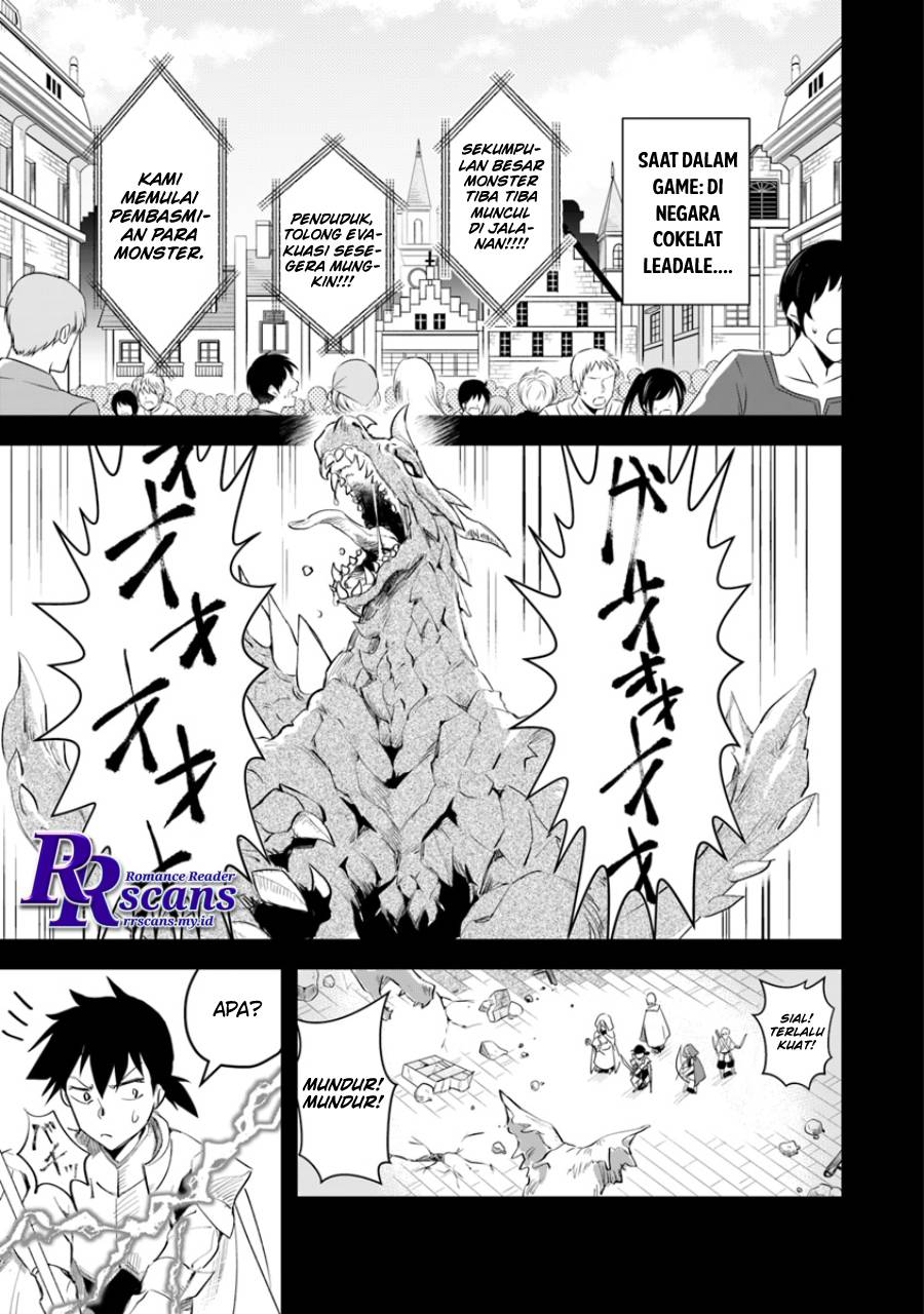 Leadale no Daichi nite Chapter 02 Bahasa Indonesia
