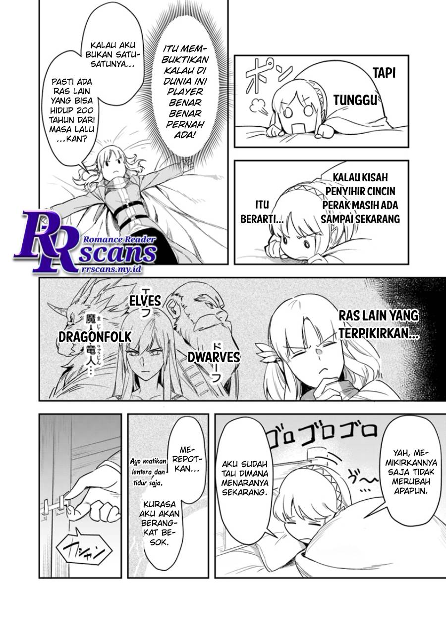 Leadale no Daichi nite Chapter 02 Bahasa Indonesia