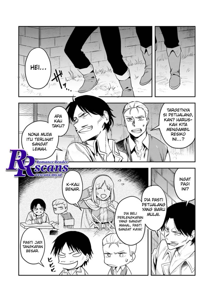 Leadale no Daichi nite Chapter 02 Bahasa Indonesia
