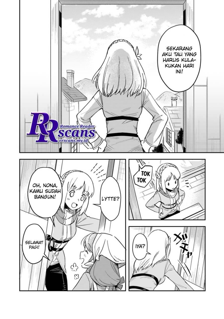 Leadale no Daichi nite Chapter 02 Bahasa Indonesia