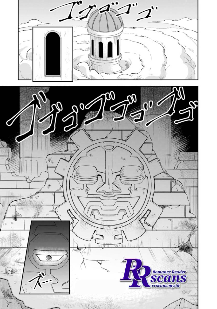 Leadale no Daichi nite Chapter 02 Bahasa Indonesia