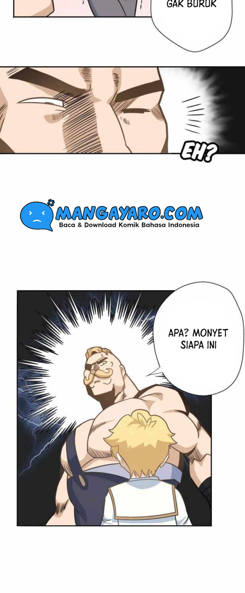 Learning Magic in Another World (Remake of Supreme Magic Weapon) chapter 8