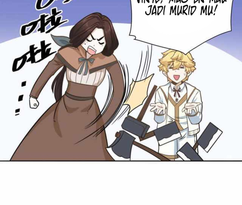 Learning Magic in Another World (Remake of Supreme Magic Weapon) chapter 8