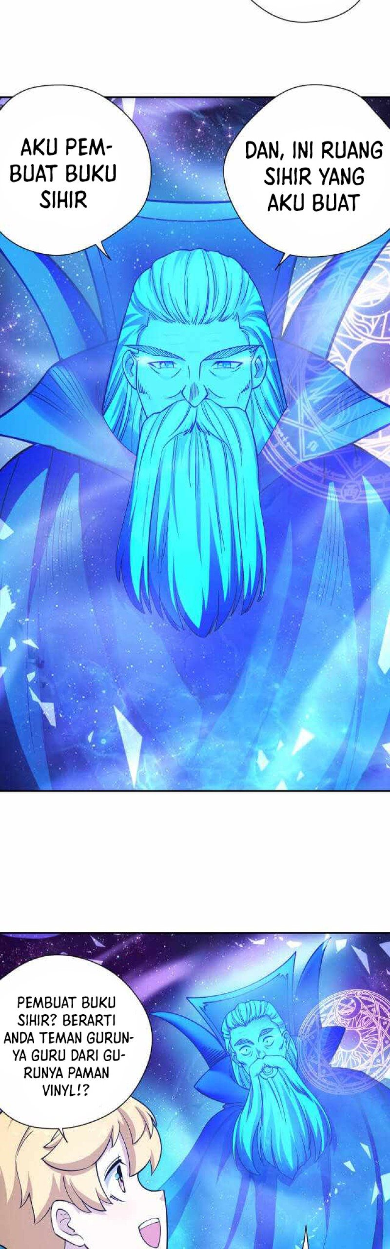 Learning Magic in Another World (Remake of Supreme Magic Weapon) chapter 11