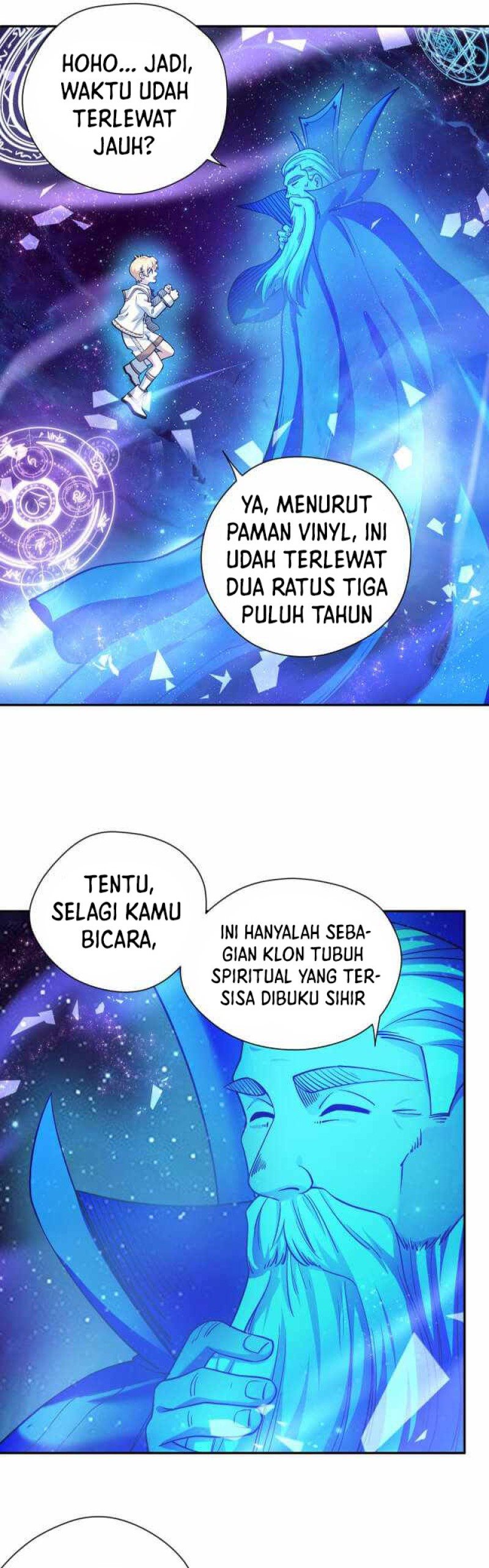 Learning Magic in Another World (Remake of Supreme Magic Weapon) chapter 11