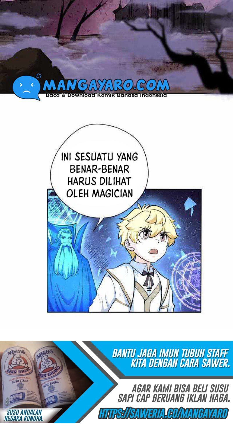 Learning Magic in Another World (Remake of Supreme Magic Weapon) chapter 11
