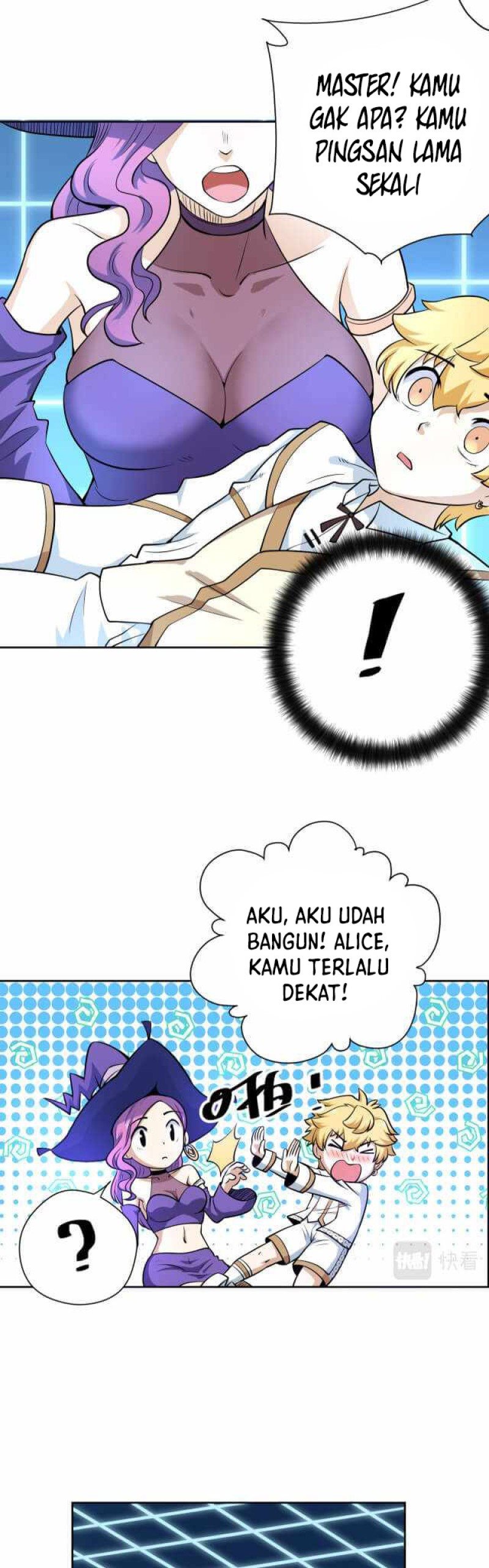 Learning Magic in Another World (Remake of Supreme Magic Weapon) chapter 11