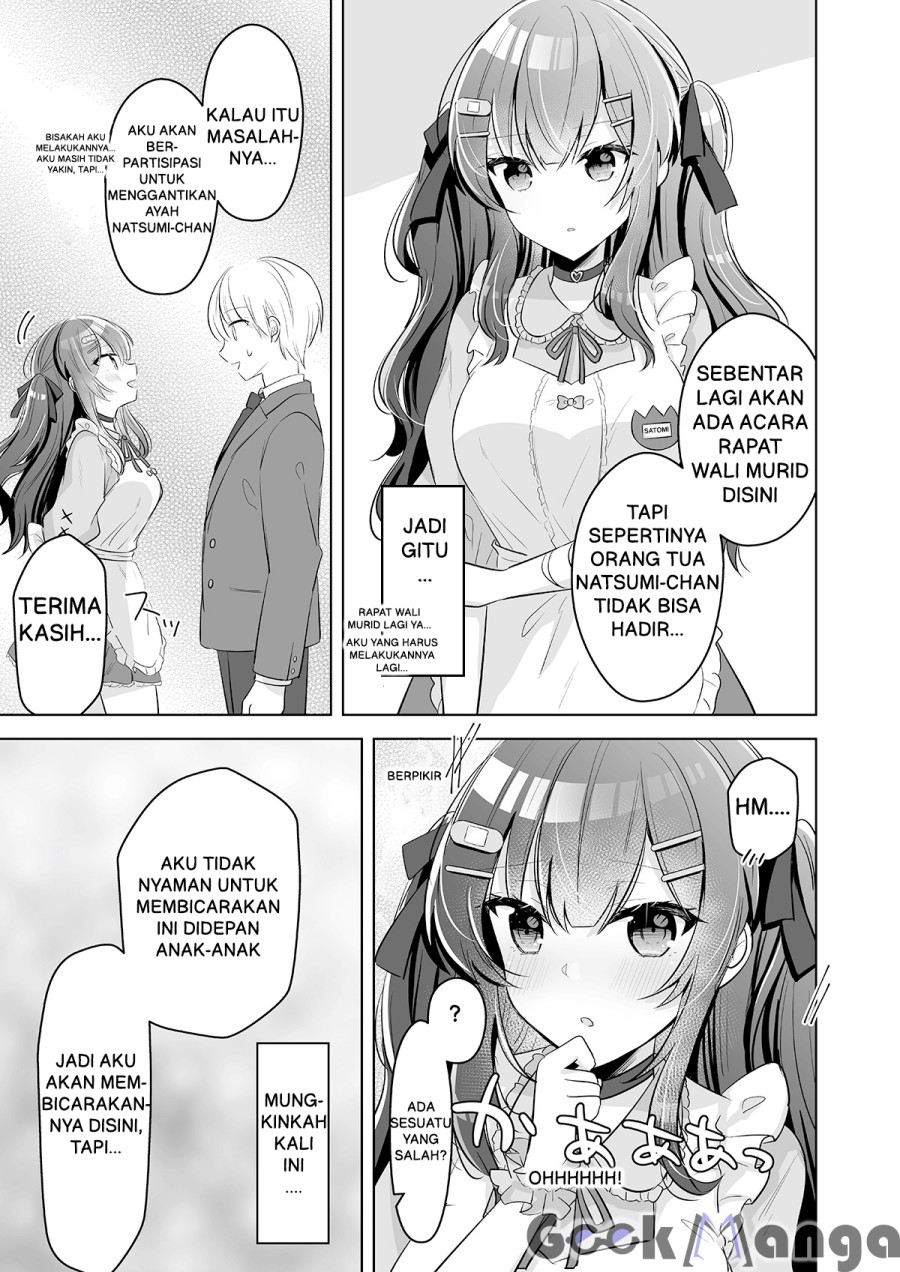 Led Along by the Jirai-Kei Nursery Teacher chapter 3