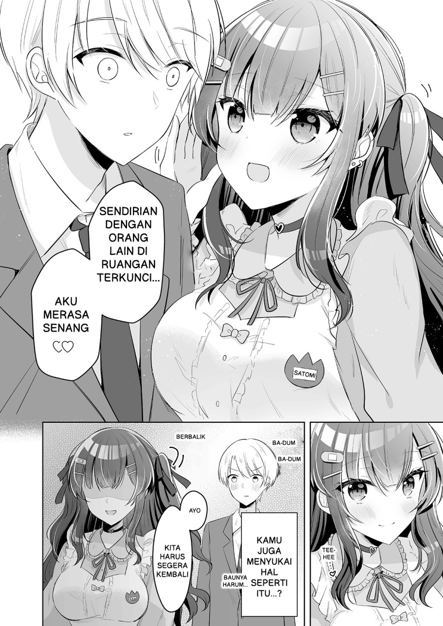 Led Along by the Jirai-Kei Nursery Teacher chapter 3