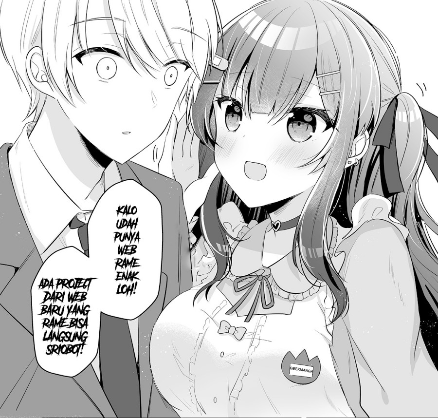 Led Along by the Jirai-Kei Nursery Teacher chapter 3