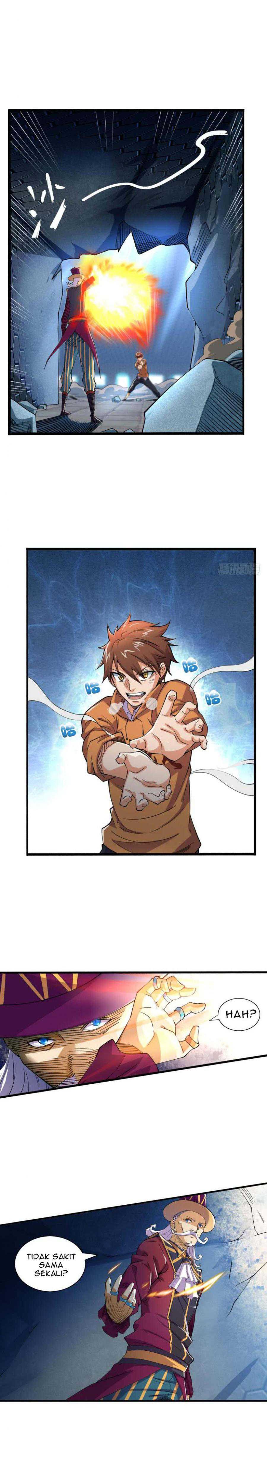 Legacy Chapter 14 Bahasa Indonesia