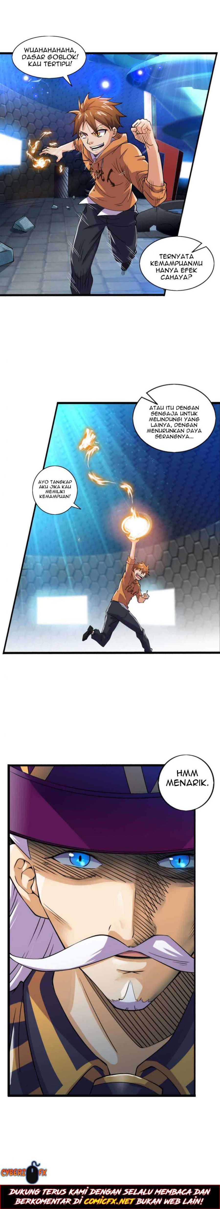 Legacy Chapter 14 Bahasa Indonesia