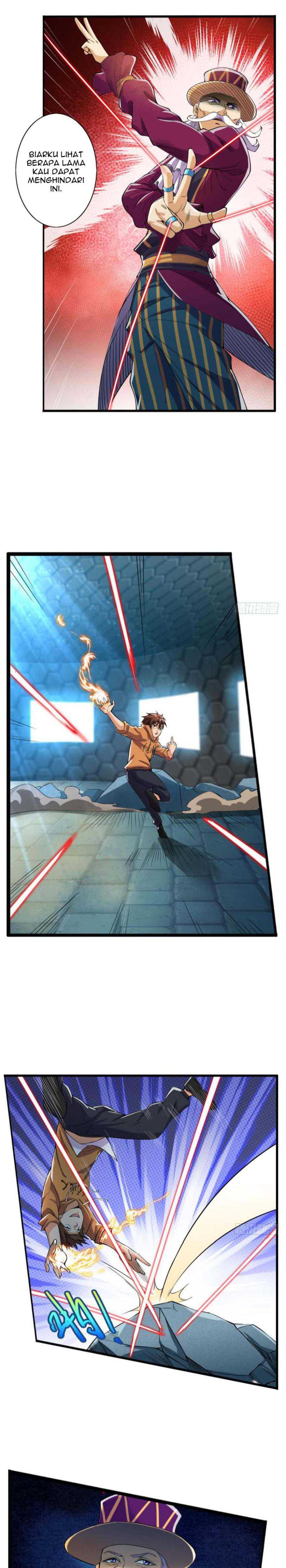 Legacy Chapter 14 Bahasa Indonesia